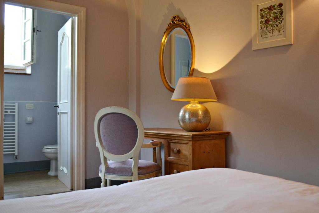 アルベルゴ ヴィラ マルタ ホテル - Room image