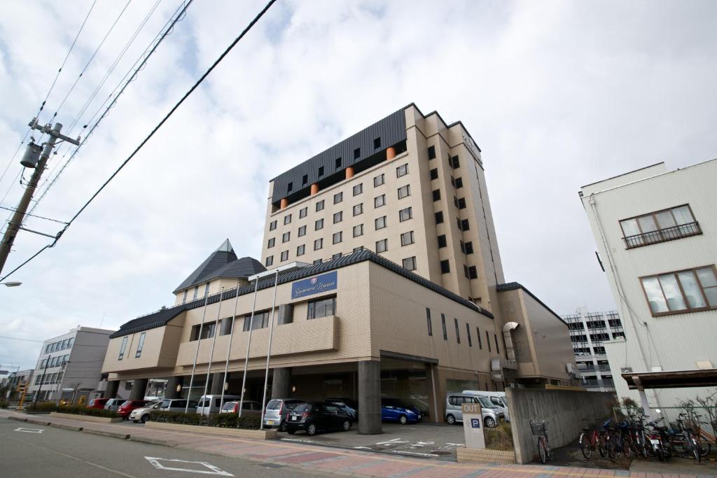 Grand Hotel Hakusan photo