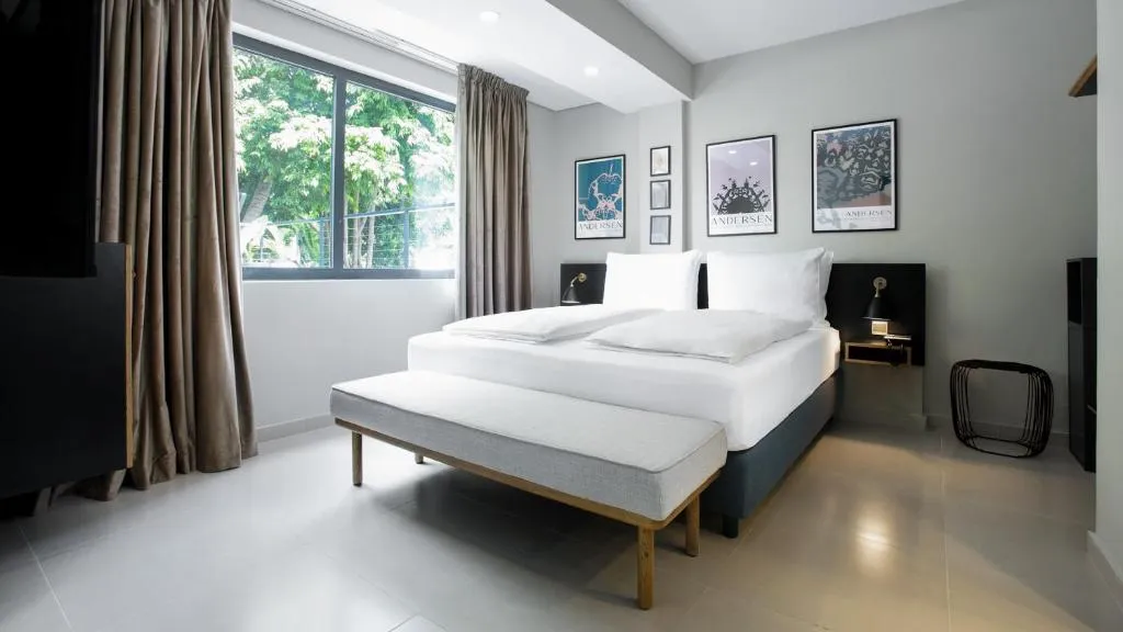 Nordic Hotel Lagos，位于拉各斯的酒店