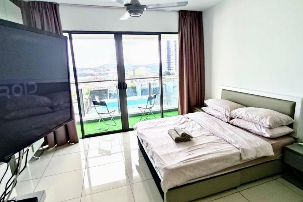 MN Studio EVO SOHO - Netflix WiFi, Kampong Sungai Ramal Dalam