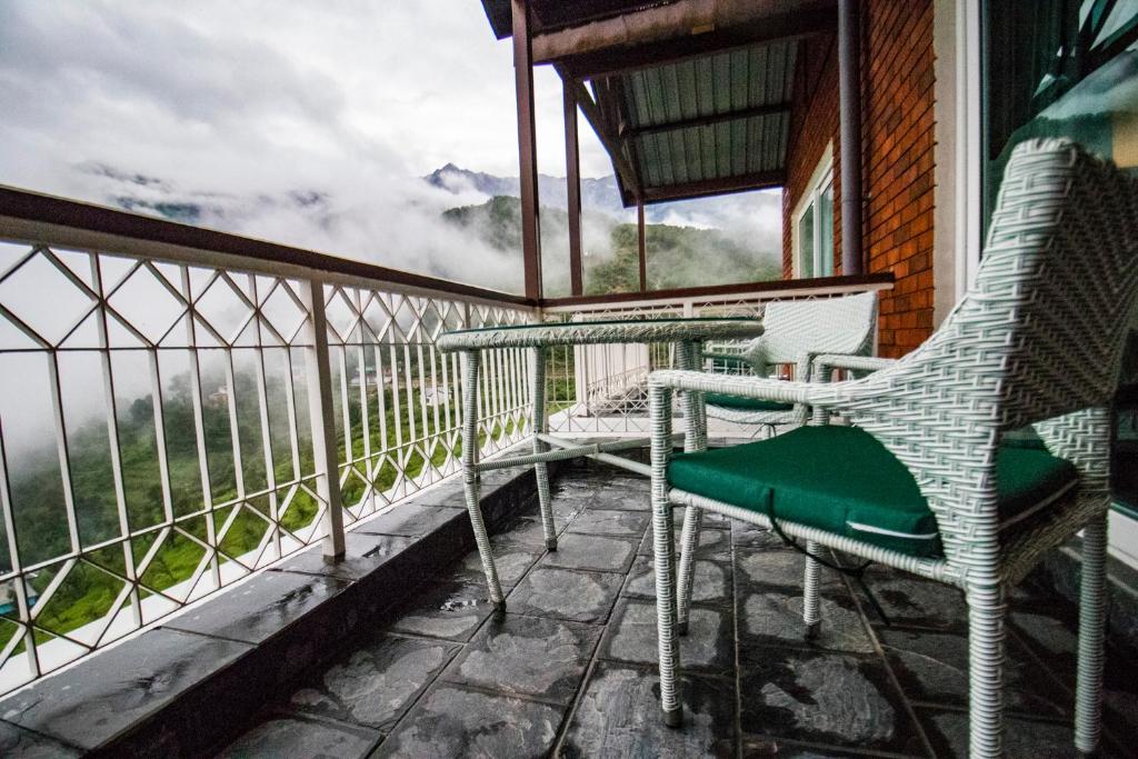 juSTa Birding Dharamshala photo