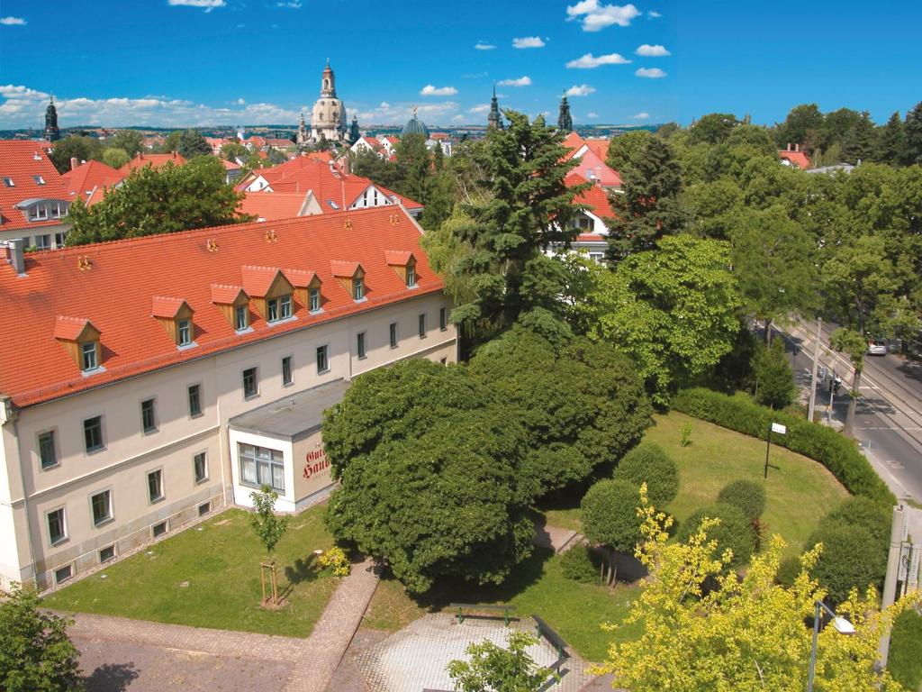 Gutshof Hauber, Drážďany