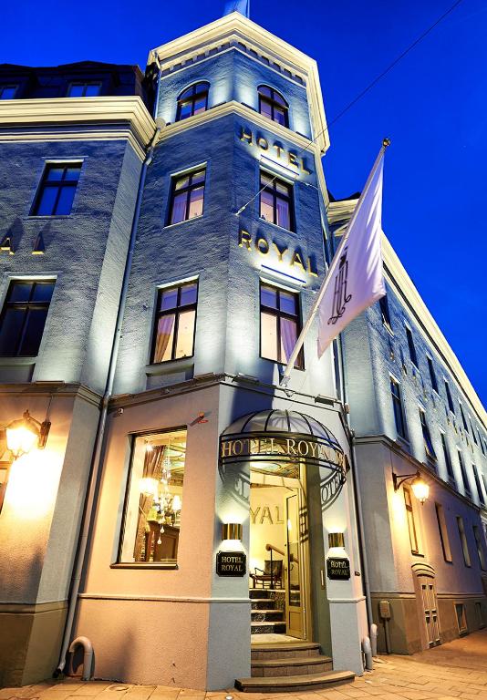 Hotel Royal Photo 42