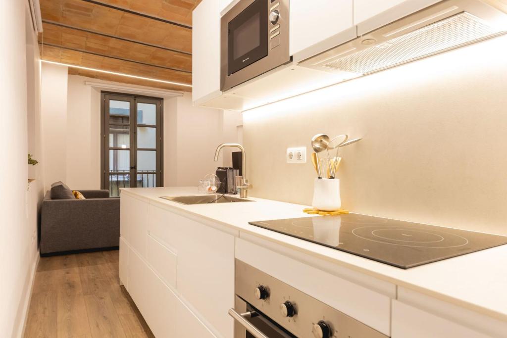Bravissimo Cort Reial Entresol A - 3