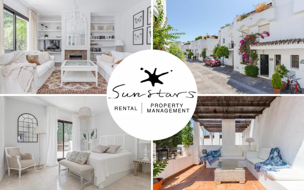 Charming Beachside Townhouse in San Pedro A Lovely Retreat Steps from the Shore 전경