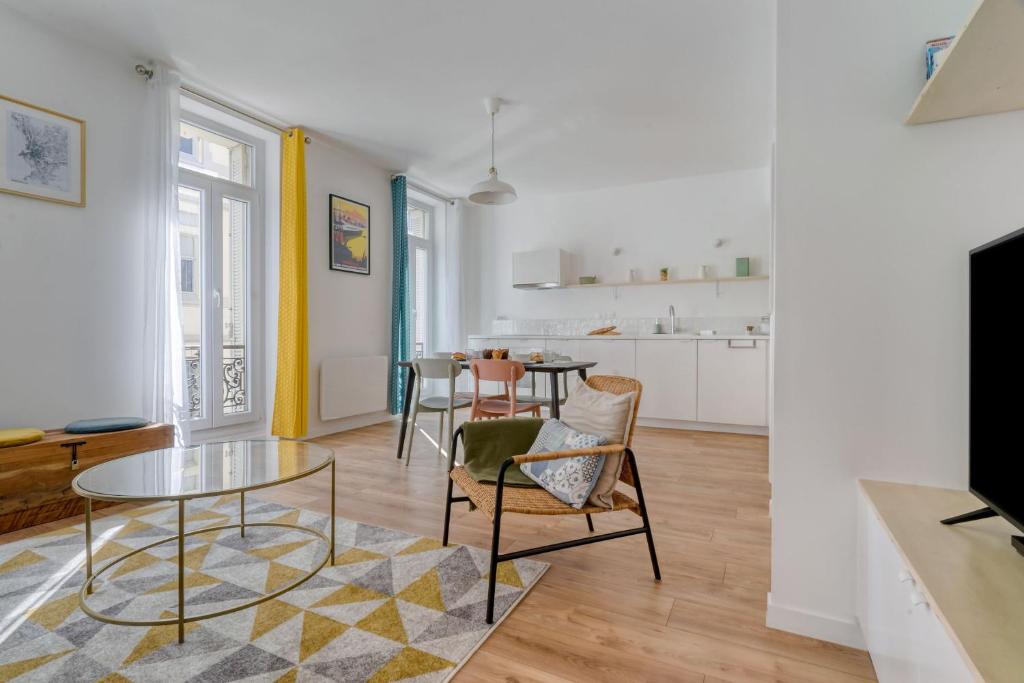 O'DOCK - Bel appartement dans le quartier des Docks et de la Joliette - 5