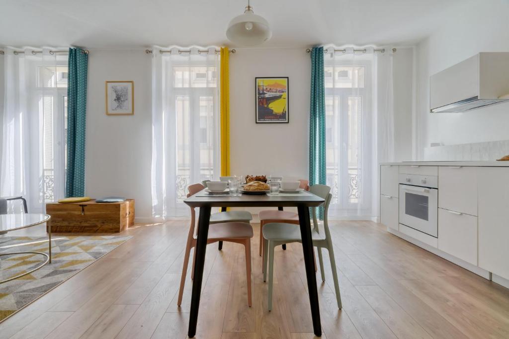 O'DOCK - Bel appartement dans le quartier des Docks et de la Joliette - 3