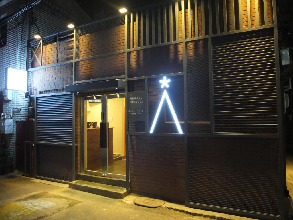 Star Hostel Seoul Dongdaemun, Seúl