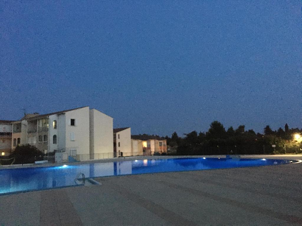 Charmant T2 Lagon Bleu 전경