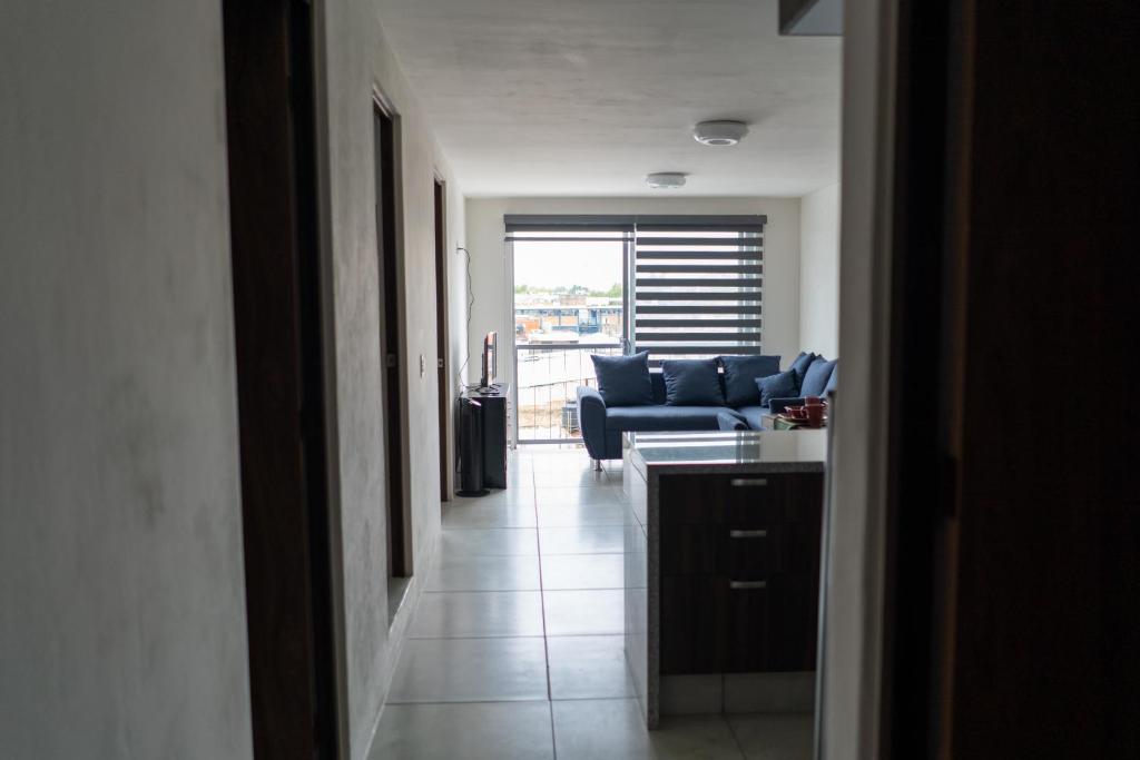 Departamento La Choza Central Pool in GDL downtown photo
