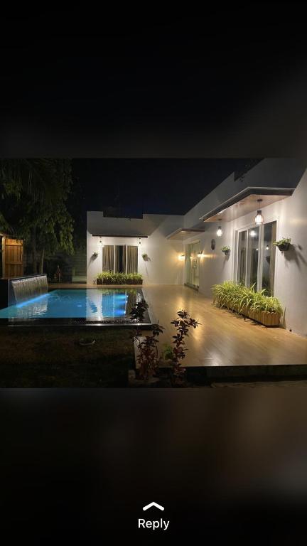 Manvi Villa — Hotel in Mamallapuram