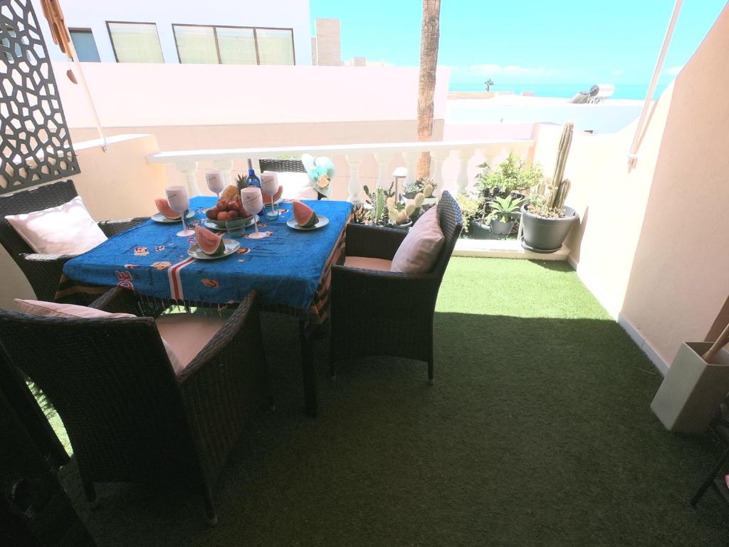 Charming Sunset View Apt Heater Pool Costa Adeje - 5