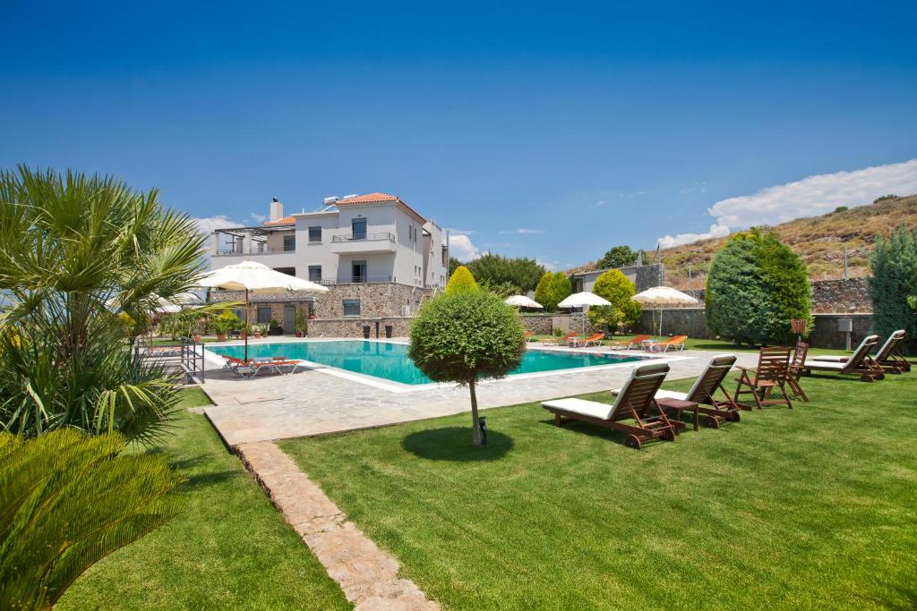 スイミングプール