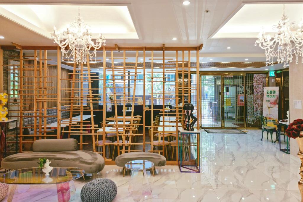 Central Park Hotel Busan (Korea Quality)