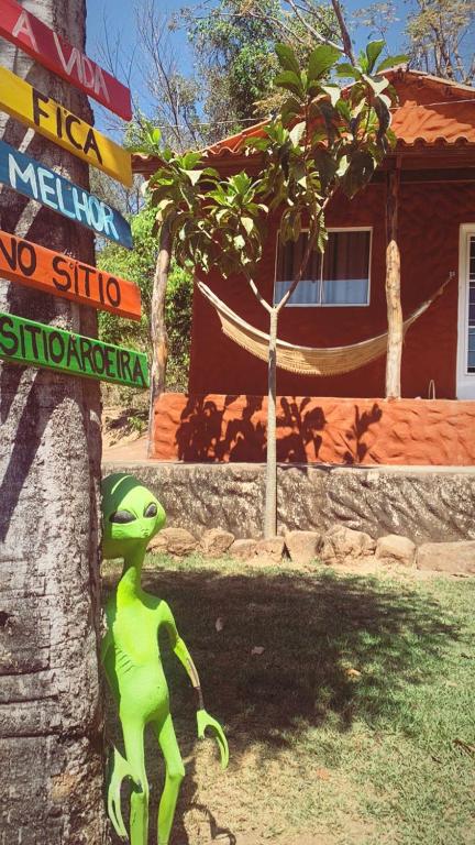 Sitio Aroeira Chales photo