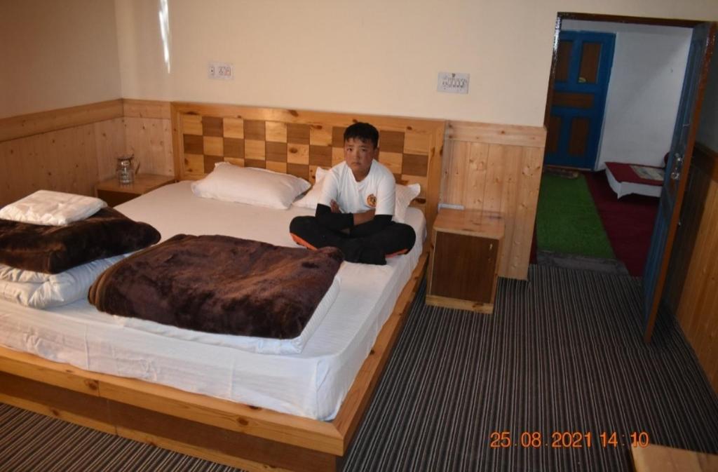 Norbukhang HomeStay Kaza(spiti) — Hotel in Kaza