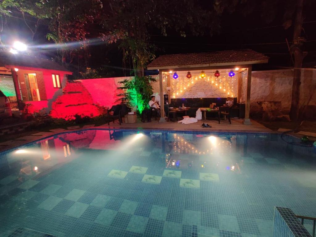 SeaBreezefield Villa photo