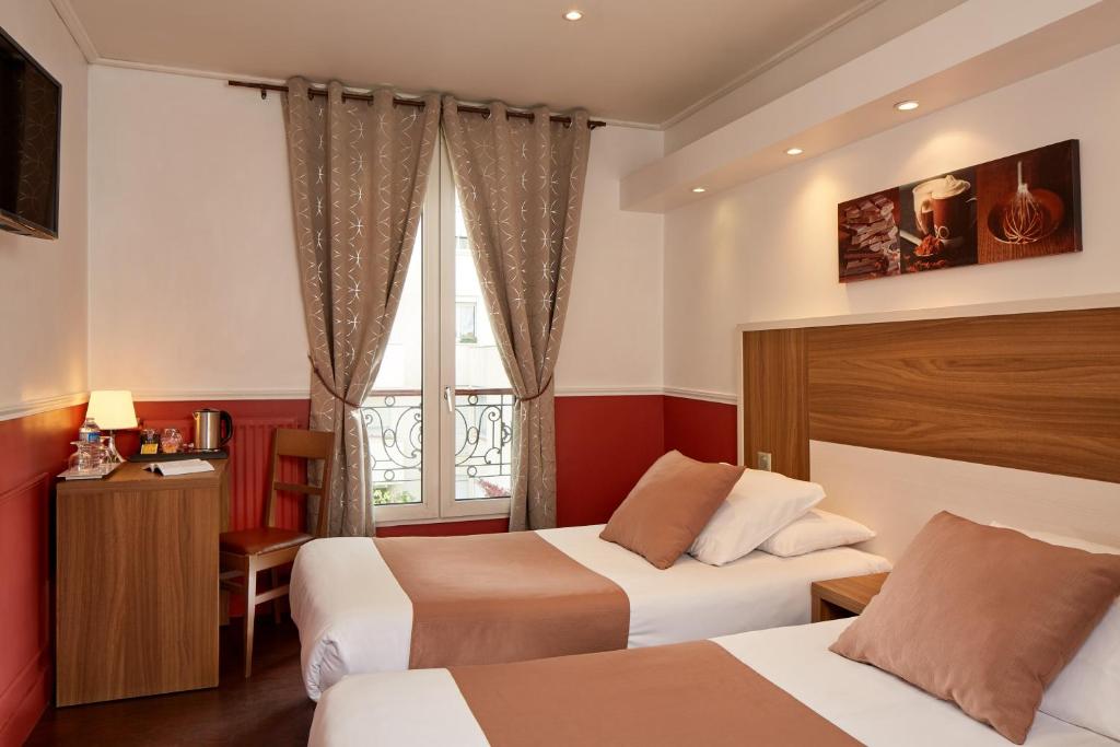 Grand Hotel Nouvel Opera - 4