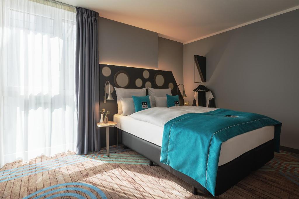 Holiday Inn - the niu, Brass Munich Olympiapark by IHG - 5