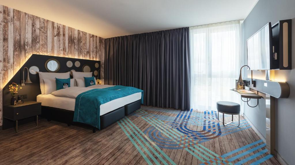 Holiday Inn - the niu, Brass Munich Olympiapark by IHG - 4