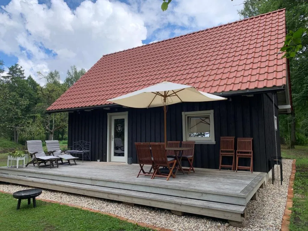 Čapu Liepu sauna, Hotel in Garkalne