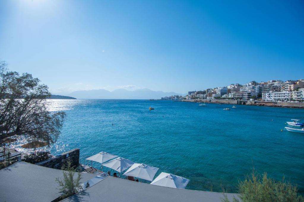 Polydoros Appartments, Ágios Nikólaos