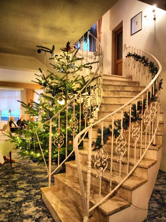 호텔-펜션 우르슐라 내부