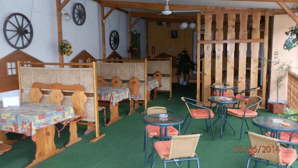 Penzion Marina pri Slovenskej restauracii photo