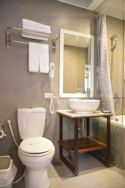 ห้องน้ำ