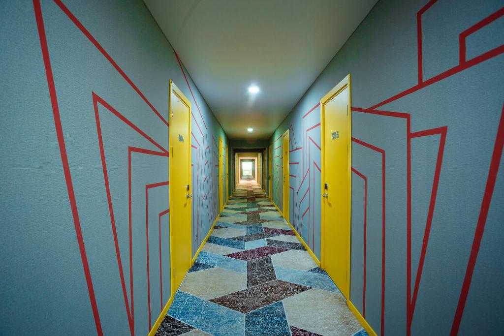 City Hotel Shymkent photo