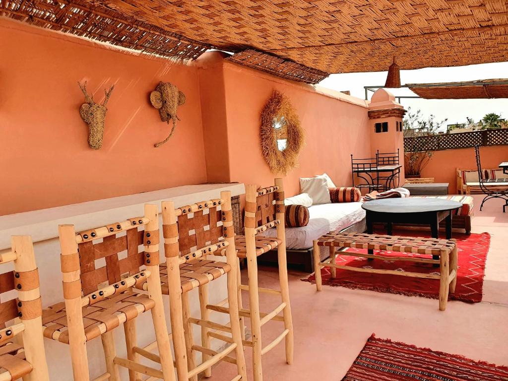 Riad Dar Zouar & Spa photo