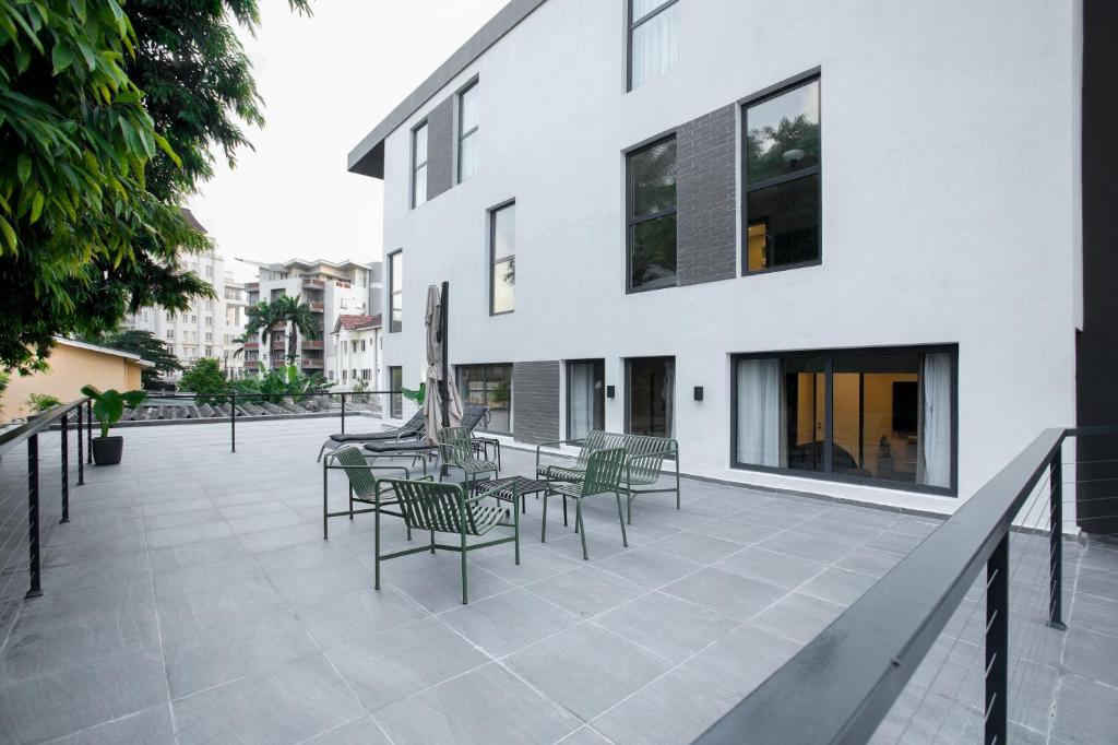 Nordic Hotel Lagos photo