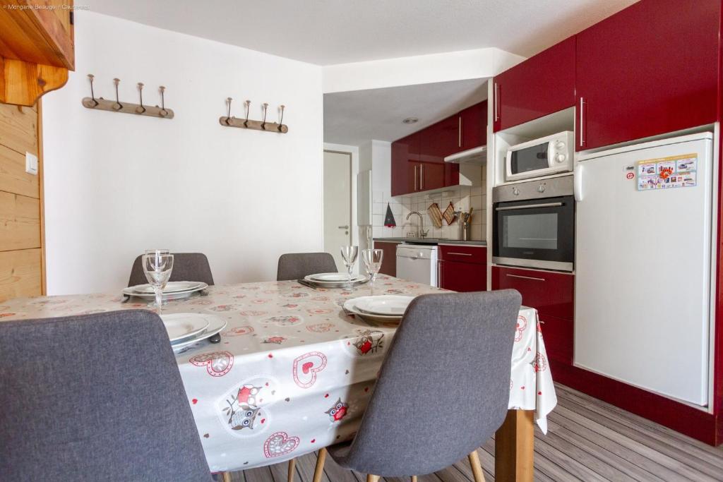 Appartement centre ville parking balcon et wi fi - 5