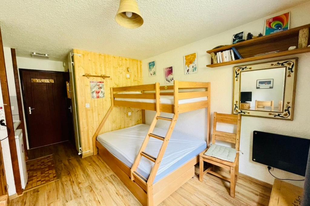 Charming Studio In The Heart Of Saint Chaffrey - 1