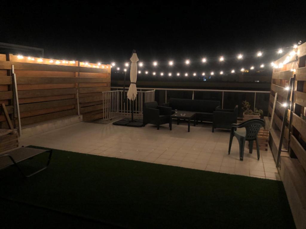 Apartamento con solarium privado - 3