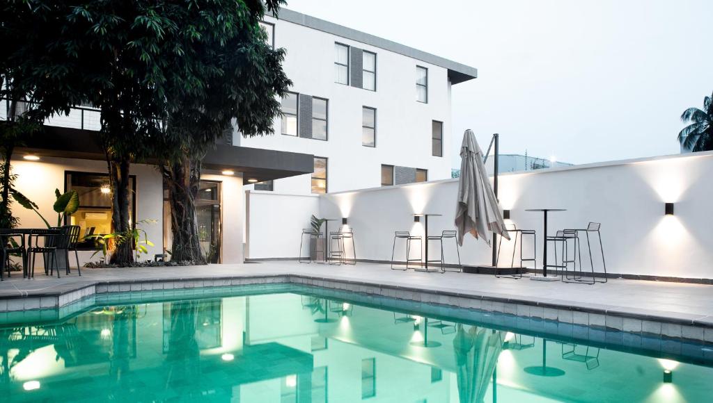 Nordic Hotel Lagos photo