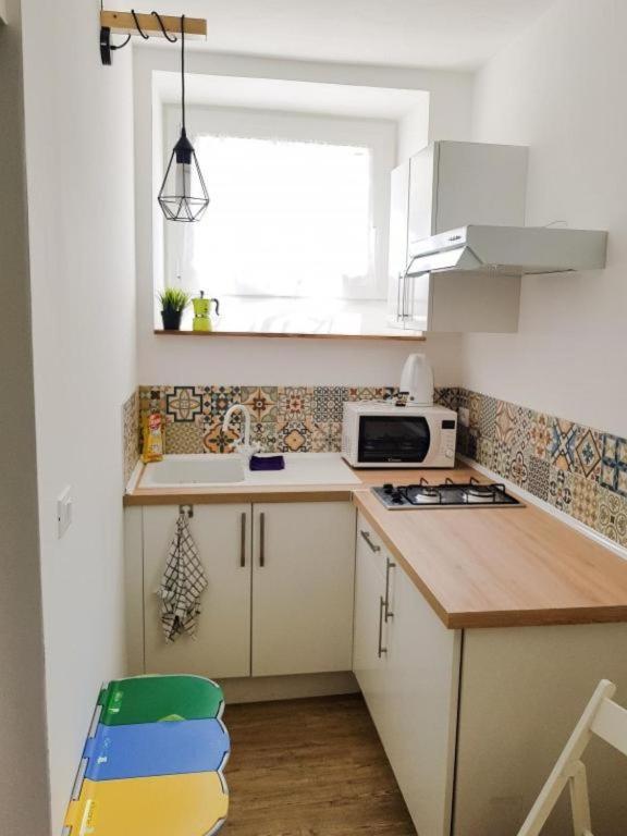 Studio Menta in centre, 4 minutes from the sea photo