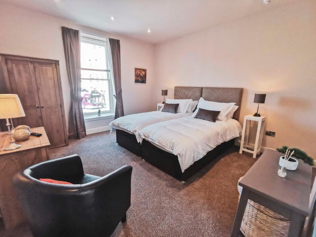 The Ship Inn — Hotel in Musselburgh