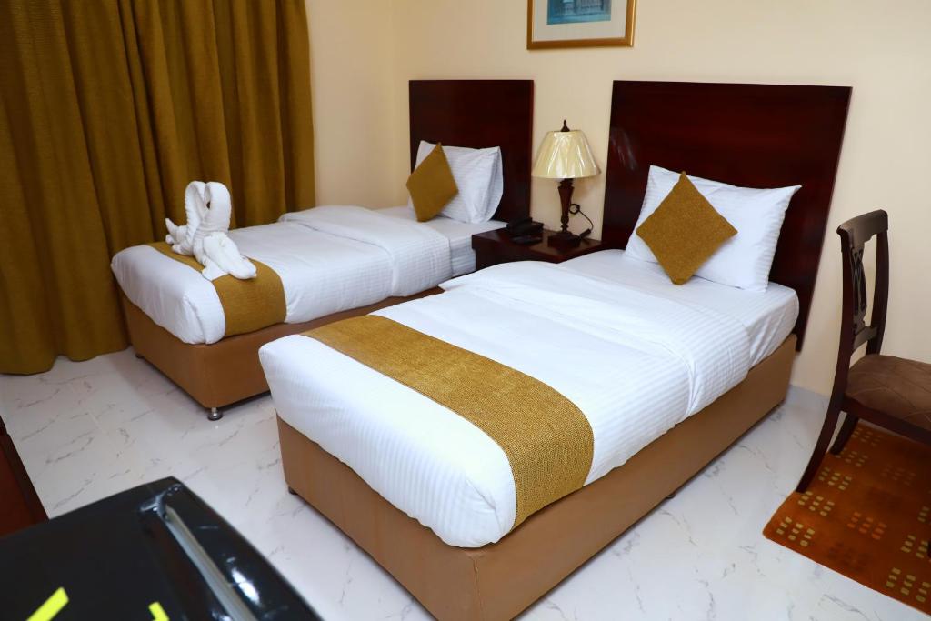 ONYX HOTEL APARTMENTS