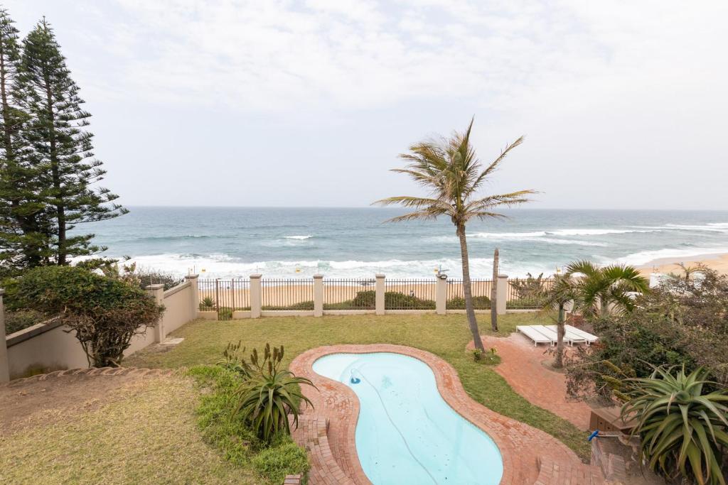 Comp Beach Road 21 - Family Only - Back Up Generator, Ballito