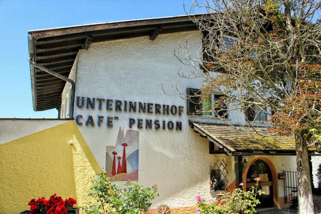 Panoramahotel Unterinnerhof - 1