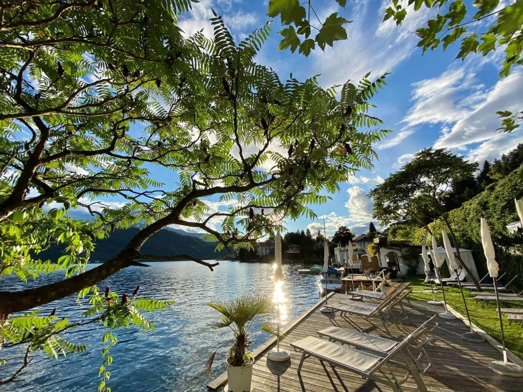 Hotel Nikolasch, hotel in Millstatt