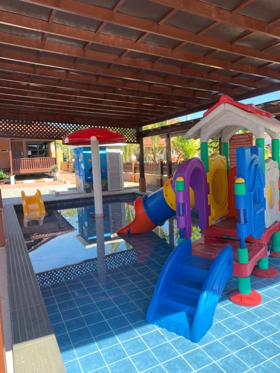 D'Razna Chalet Pantai Seberang Takir, Kuala Terengganu