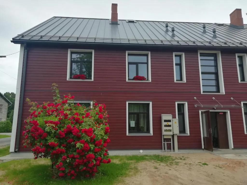 Salisburg Residence, Hotel in Mazsalaca