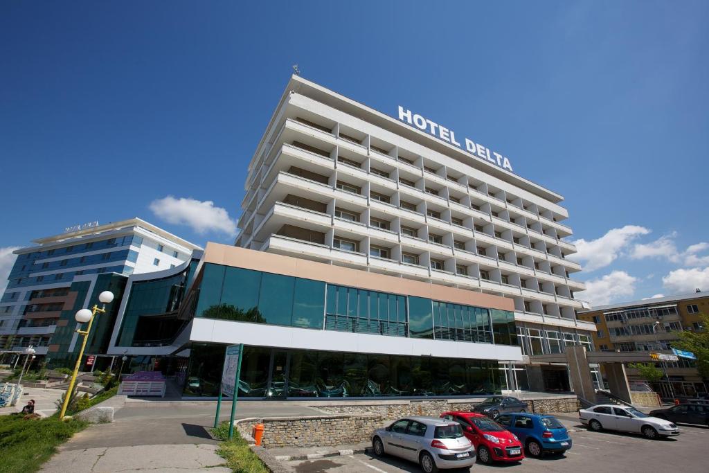 Hotel Delta 3 — Hotel in Tulcea
