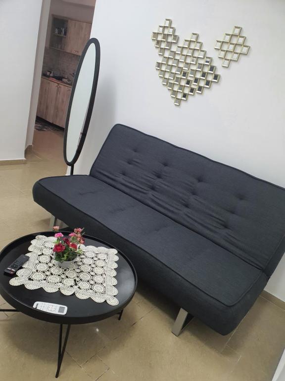 Laila's studio, Haifa