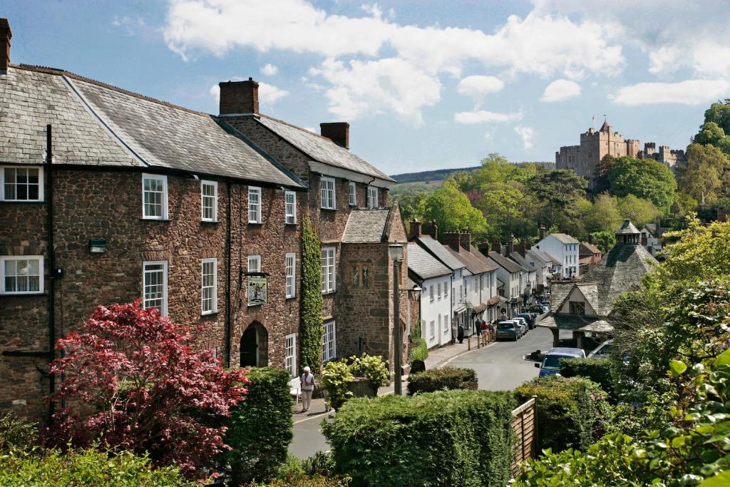 Luttrell Arms, Dunster