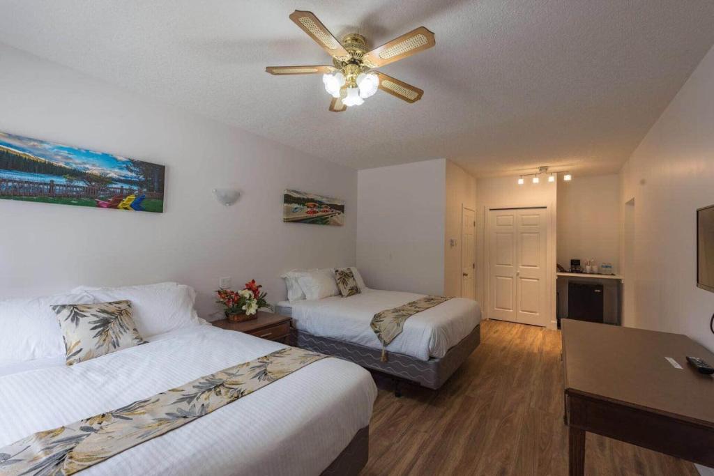 David Thompson Resort — Hotel in Cline River (AB)