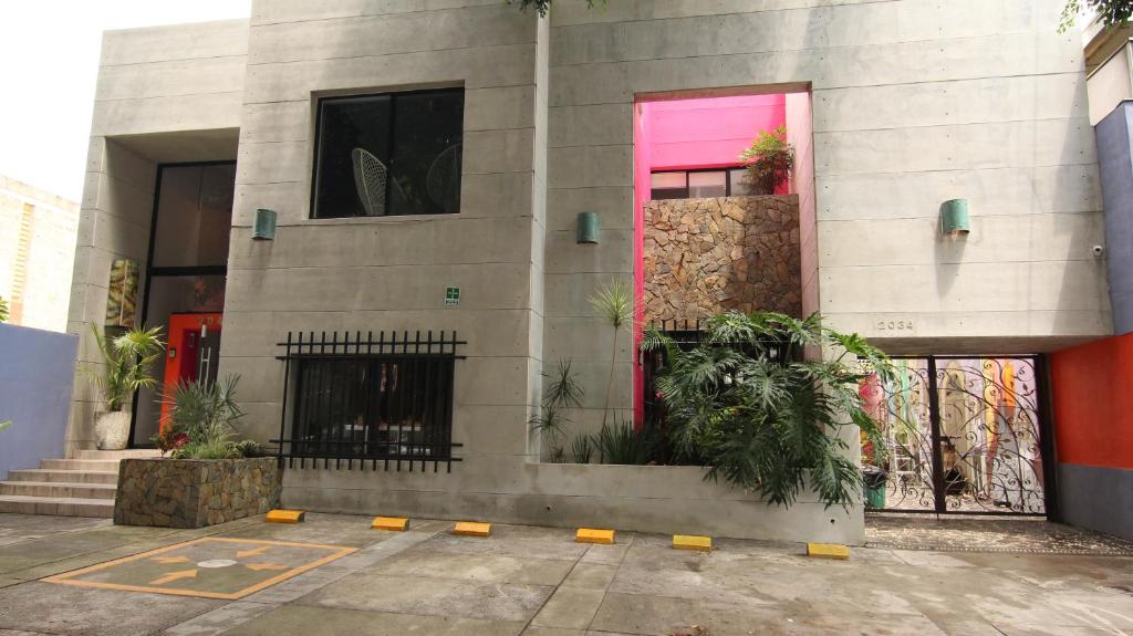 Eklectic Hotel Boutique — Hotel in Guadalajara
