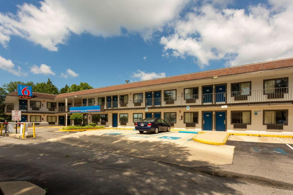 Motel 6-Camp Springs, DC - South Camp Springs photo